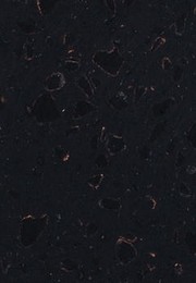 qb299 mosaic black bean | LAVARTEC